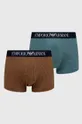 multicolor Emporio Armani Underwear bokserki (2-pack) 111210.2R504 Męski