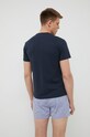 Odzież Emporio Armani Underwear piżama bawełniana 111339.2R576 111339.2R576 niebieski