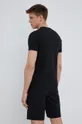czarny Emporio Armani Underwear piżama 111573.2R720
