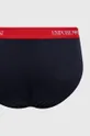 Emporio Armani Underwear slipy bawełniane (3-pack) 111624.2R722 Męski