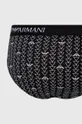 Bavlnené slipy Emporio Armani Underwear Pánsky