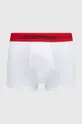 Βαμβακερό μποξεράκι Emporio Armani Underwear λευκό