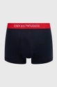 biały Emporio Armani Underwear bokserki bawełniane (3-pack) 111625.2R722