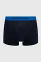 Βαμβακερό μποξεράκι Emporio Armani Underwear σκούρο μπλε