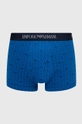 Emporio Armani Underwear bokserki bawełniane (3-pack) 111625.2R722 Materiał zasadniczy: 100 % Bawełna, Taśma: 85 % Poliester, 15 % Elastan