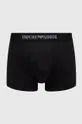 Хлопковые боксёры Emporio Armani Underwear  Основной материал: 100% Хлопок Лента: 15% Эластан, 85% Полиэстер