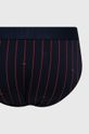 czerwony Emporio Armani Underwear slipy (2-pack) 111733.2R504