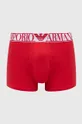 Boxerky Emporio Armani Underwear (2-pak) červená