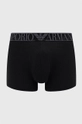 Боксеры Emporio Armani Underwear (2-pack)  Подкладка: 95% Хлопок, 5% Эластан Основной материал: 95% Хлопок, 5% Эластан Лента: 10% Эластан, 24% Полиамид, 66% Полиэстер