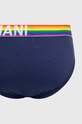 Emporio Armani Underwear slipy 111952.2R513 111952.2R513 granatowy SS22