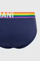 Σλιπ Emporio Armani Underwear σκούρο μπλε