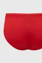 Emporio Armani Underwear kąpielówki 211722.2R401 czerwony
