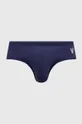 granatowy Emporio Armani Underwear kąpielówki 211722.2R401 Męski