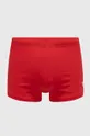 κόκκινο Μαγιό Emporio Armani Underwear Ανδρικά