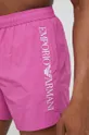 Plavkové šortky Emporio Armani Underwear  Podšívka: 100% Polyester Základná látka: 100% Polyamid