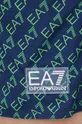 tmavomodrá Plavkové šortky EA7 Emporio Armani