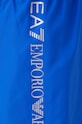 Odzież EA7 Emporio Armani Szorty kąpielowe 902035.CC720 902035.CC720 niebieski
