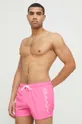 ροζ Σορτς κολύμβησης Gant Ανδρικά
