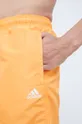 πορτοκαλί Σορτς κολύμβησης adidas Performance Solid