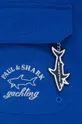 niebieski Paul&Shark szorty kąpielowe