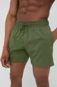 Kratke hlače za kupanje Jack Wolfskin Bay zelena