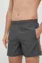 siva Kratke hlače za kopanje adidas Performance Moški