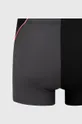 Plavky adidas Performance Wording čierna