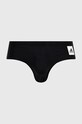 adidas Performance kąpielówki Solid HA0330 Planet friendly czarny HA0330