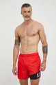 crvena Kratke hlače za kupanje adidas Performance Wording Muški