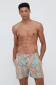 tirkizna Kratke hlače za kupanje OAS Muški