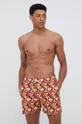 narančasta Kratke hlače za kupanje OAS Muški
