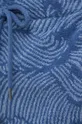 niebieski OAS szorty plażowe FROTTE bawełniane