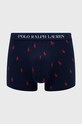 Boxerky Polo Ralph Lauren 714830299043 vícebarevná SS22