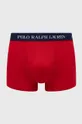 multicolor Polo Ralph Lauren bokserki (3-pack) 714830299043