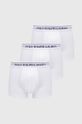 Polo Ralph Lauren boxeri (3-pack) tricotaj alb 714835885001