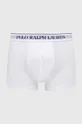 Polo Ralph Lauren bokserki (3-pack) 714835885001 biały