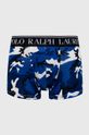 modrá Boxerky Polo Ralph Lauren Pánský