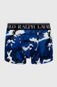 niebieski Polo Ralph Lauren bokserki 714862807004 Męski