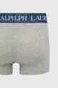 Polo Ralph Lauren boxeralsó szürke