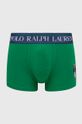 zelená Boxerky Polo Ralph Lauren Pánsky