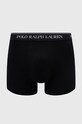 Polo Ralph Lauren bokserki (5-pack) 714864292001 714864292001 czarny SS22
