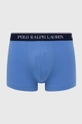 többszínű Polo Ralph Lauren boxeralsó (5 db)