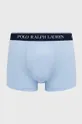 Boxerky Polo Ralph Lauren (5-pak) viacfarebná