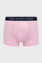 viacfarebná Boxerky Polo Ralph Lauren (5-pak)