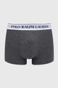 Boxerky Polo Ralph Lauren (5-pak)  95% Bavlna, 5% Elastan