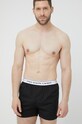 Боксери Polo Ralph Lauren тканина чорний 714866472001