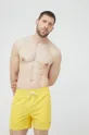 żółty Polo Ralph Lauren szorty kąpielowe 710837404013 Męski