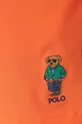 Kratke hlače za kupanje Polo Ralph Lauren  Postava: 100% Reciklirani poliester Temeljni materijal: 10% Elastan, 90% Reciklirani poliester