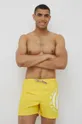 Σορτς κολύμβησης Pepe Jeans Renzo D κίτρινο