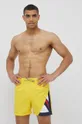 żółty Pepe Jeans szorty kąpielowe ROBERTO D Męski